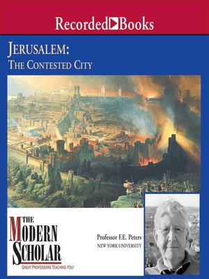 cover image of Jerusalem